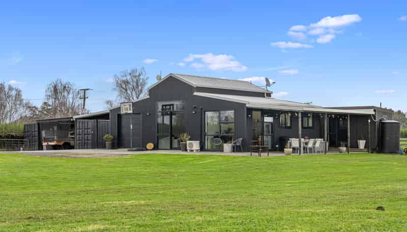 496 Ryburn Road, Ohaupo