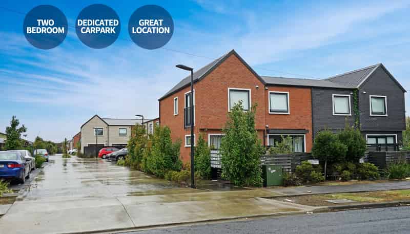 41/137 Hall Ave, Favona