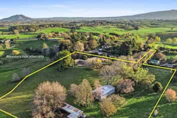 8 Thompson Road, Te Awamutu