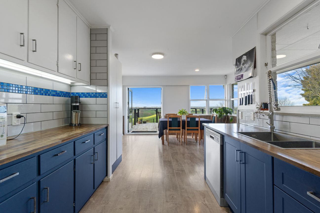 Space, Shed and Spectacular Views - Ansicht 4