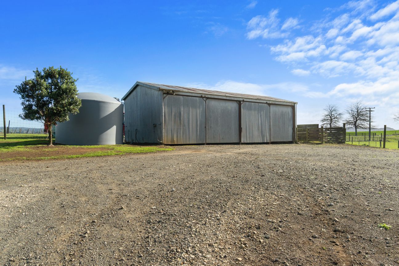 Space, Shed and Spectacular Views - Ansicht 3