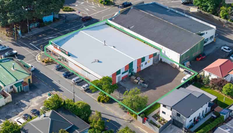  438-442 Cuba Street, Petone