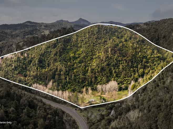 528 Kopu Hikuai  SH25A, Thames