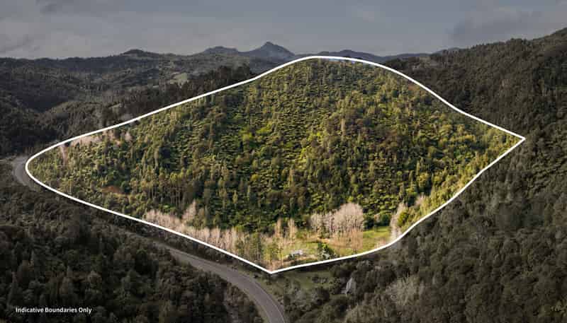 528 Kopu Hikuai  SH25A, Thames