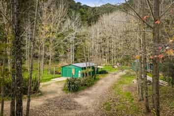 528 Kopu Hikuai  SH25A, Thames