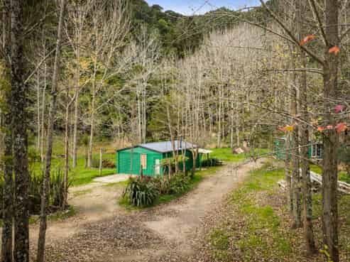 528 Kopu Hikuai  SH25A, Thames
