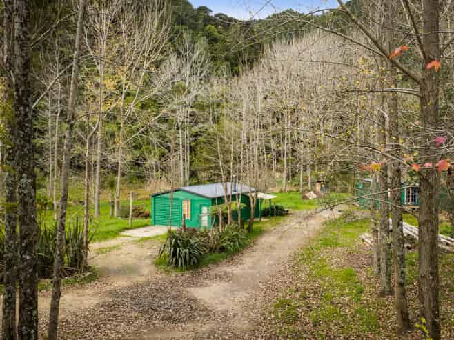 528 Kopu Hikuai  SH25A, Thames