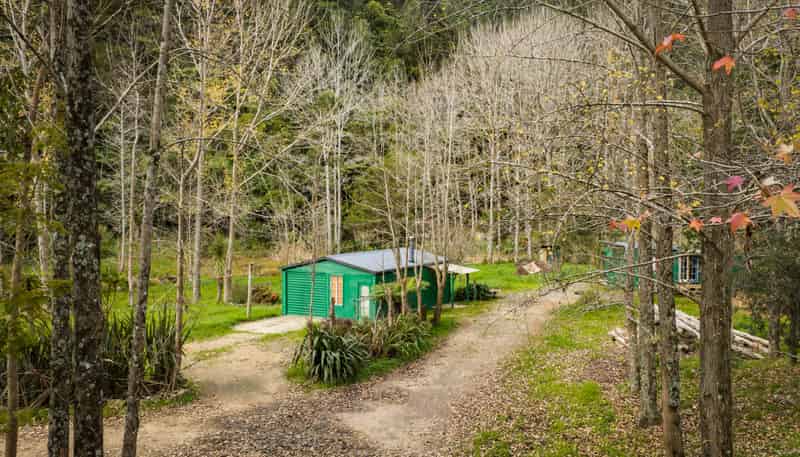 528 Kopu Hikuai  SH25A, Thames