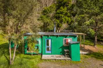 528 Kopu Hikuai  SH25A, Thames