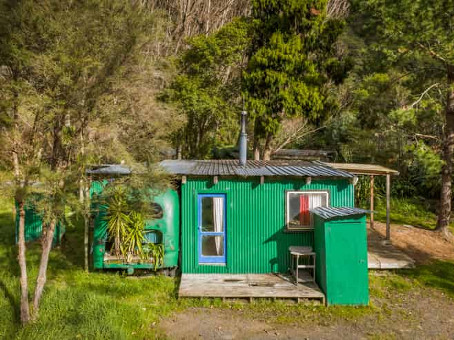 528 Kopu Hikuai  SH25A, Thames
