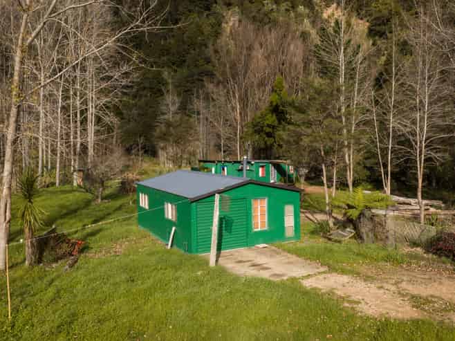 528 Kopu Hikuai  SH25A, Thames