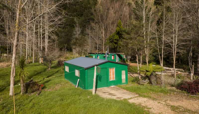 528 Kopu Hikuai  SH25A, Thames