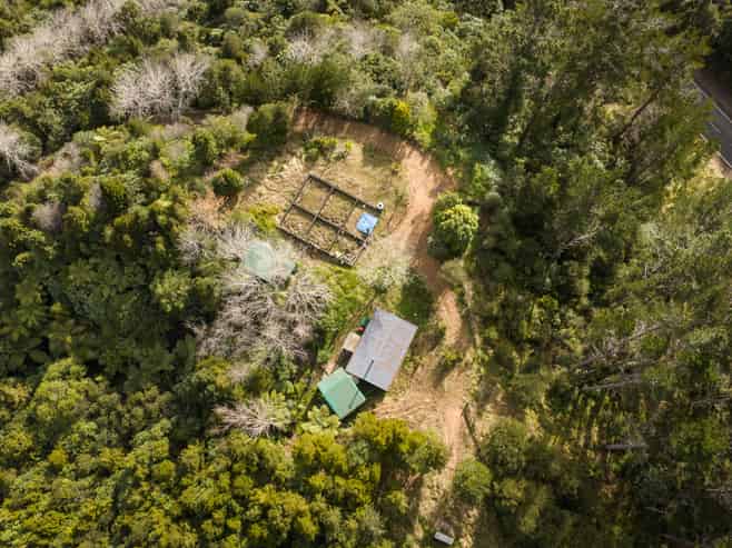 528 Kopu Hikuai  SH25A, Thames