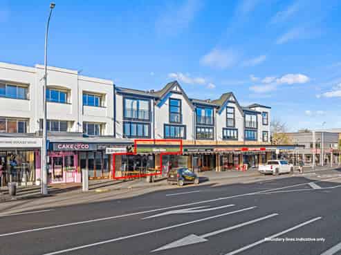 CASH FLOW PLUS UPSIDE - PONSONBY INVESTMENT

 
