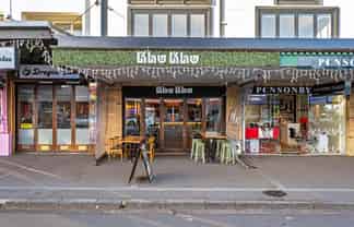 PRIME PONSONBY ROAD RETAIL INVESTMENT
