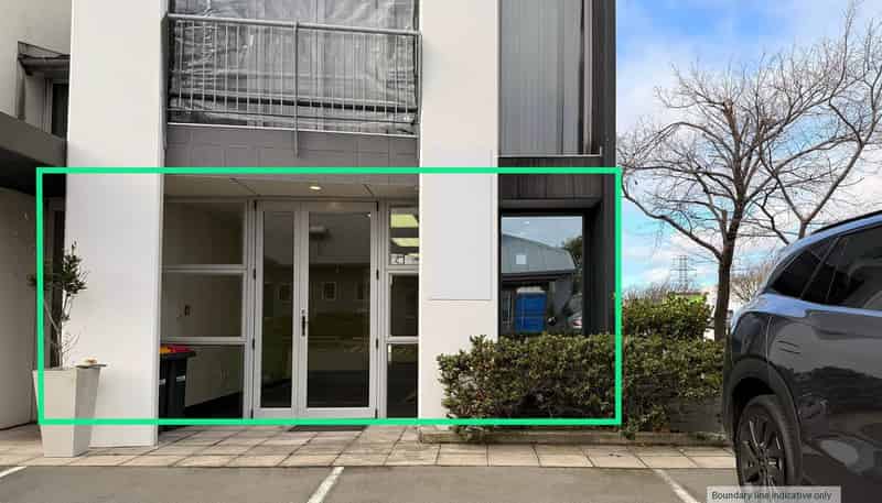  6/243 Blenheim Road, Riccarton
