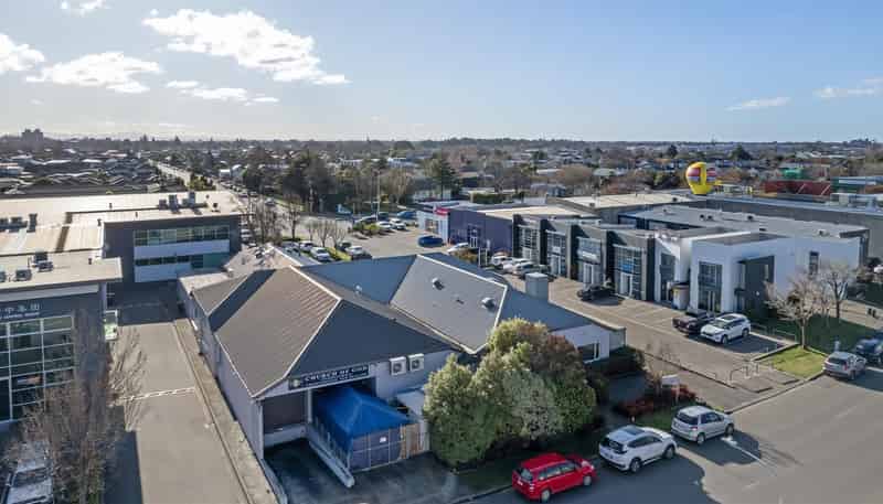  6/243 Blenheim Road, Riccarton