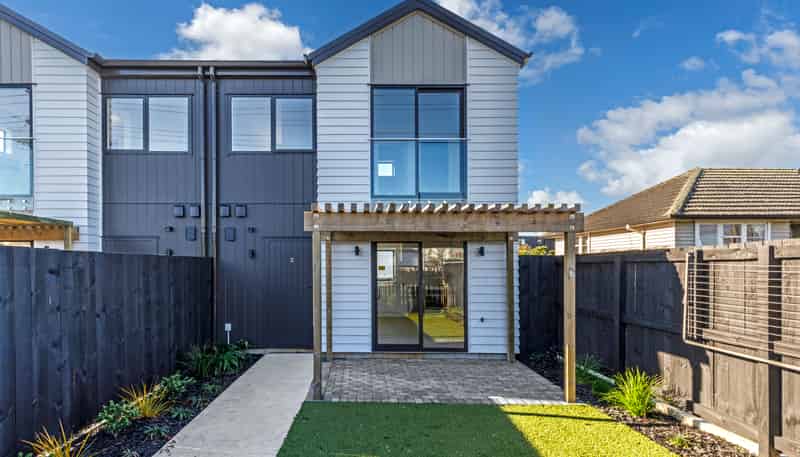 Lot 2/721 Te Atatu Road, Te Atatu Peninsula