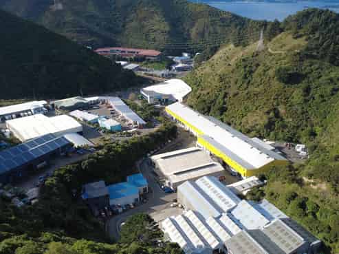Pole Position in Ngauranga