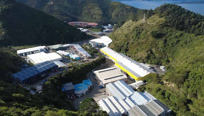  11-13 Lower Tyers Road, Ngauranga