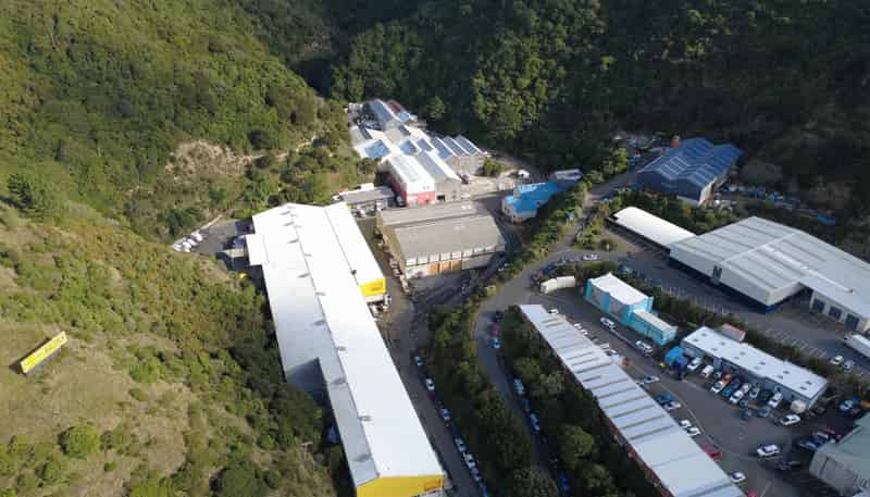  11-13 Lower Tyers Road, Ngauranga