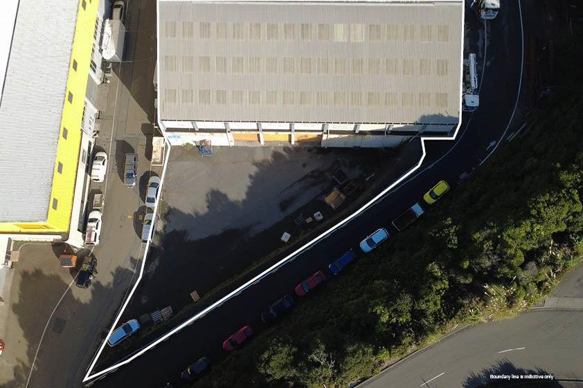Pole Position in Ngauranga - Vista 2