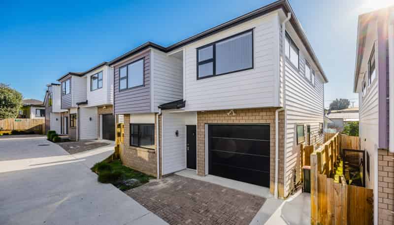 54B Christmas Road, Manurewa