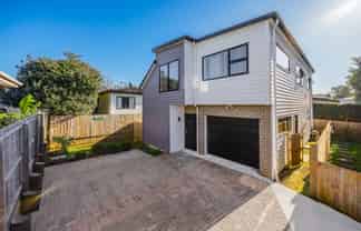 54D Christmas Road, Manurewa
