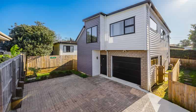 54D Christmas Road, Manurewa
