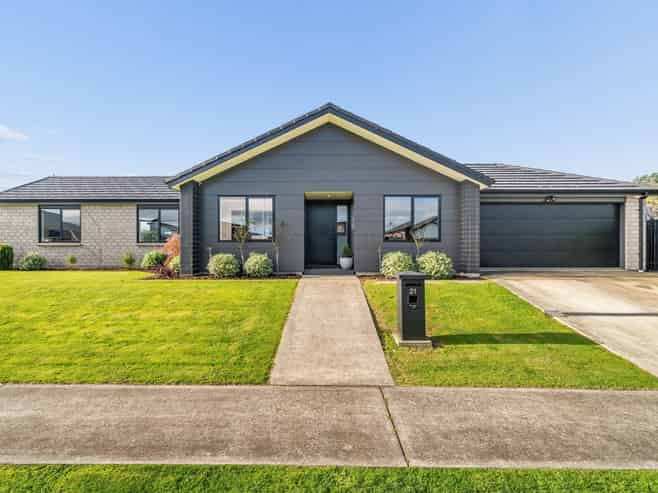 21 Te Kaeaea Crescent, Wallaceville