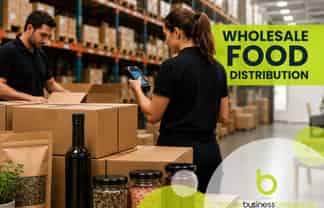 Wholesale Food Distribution - 30 Years - EBIPTDA $382,000