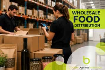 Wholesale Food Distribution - 30 Years - EBIPTDA $382,000