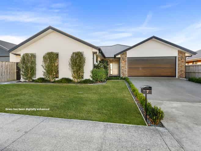 7 Reeves Road, Rangiora