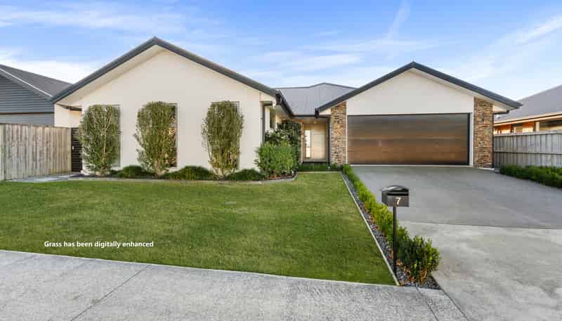 7 Reeves Road, Rangiora