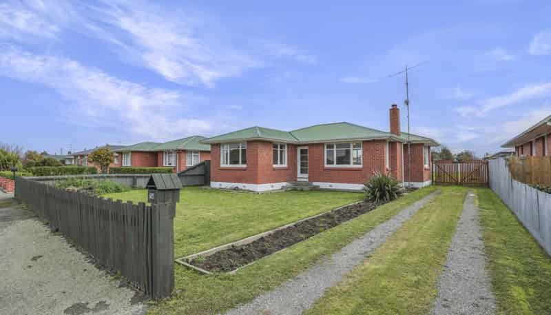 74 Grove Street, Tinwald