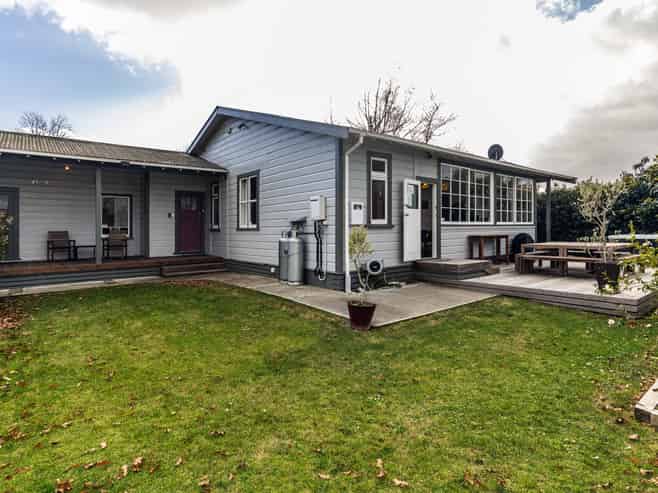 3 Queen Street, Raetihi
