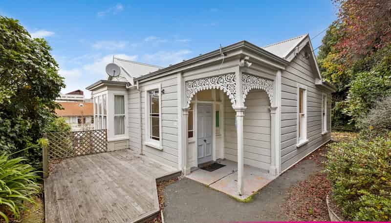 54 Cargill Street, Dunedin Central