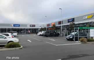 Retail Space in Spitfire Square