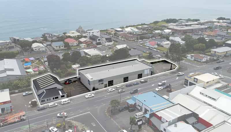 89-99 Molesworth Street, New Plymouth