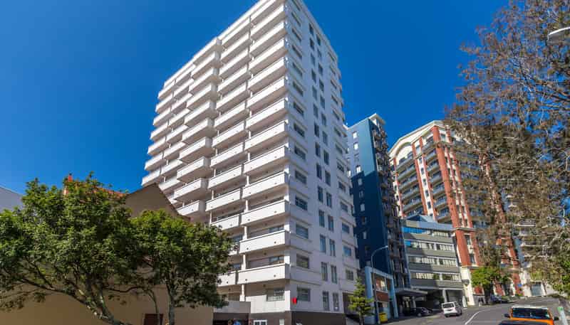 7G/32 EDEN CRESCENT, Auckland Central