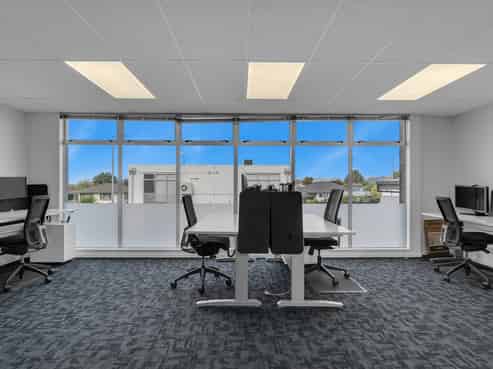 Bright, modern office in Burnside
