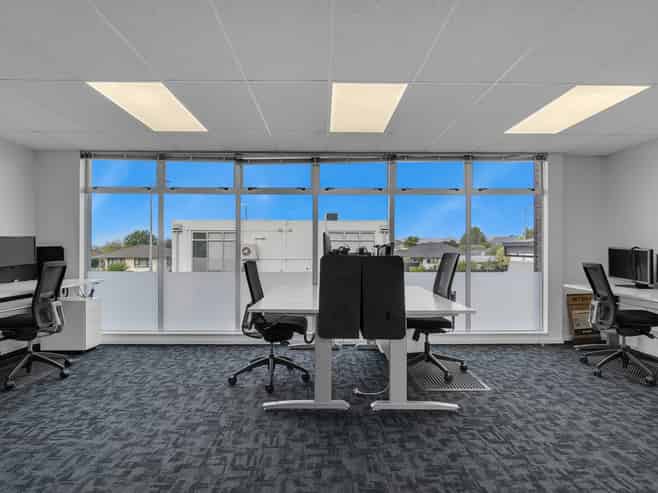 Bright, modern office in Burnside