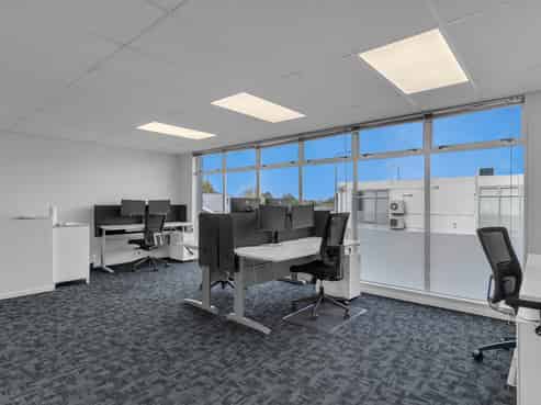 Bright, modern office in Burnside