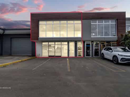 Bright, modern office in Burnside
