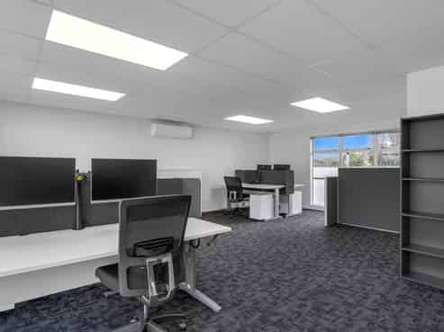 Bright, modern office in Burnside