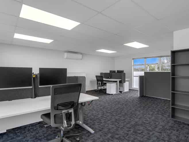 Bright, modern office in Burnside