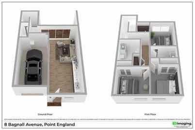 Charming terrace house for rent,spacious,peaceful - Widok 2