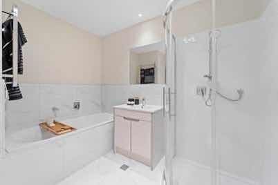 Charming terrace house for rent,spacious,peaceful - Widok 4