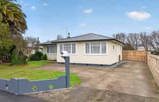 134 Oxford Street, Masterton