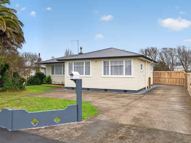 134 Oxford Street, Masterton